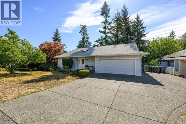 1435 Sitka Ave, Courtenay, British Columbia V9N8W8