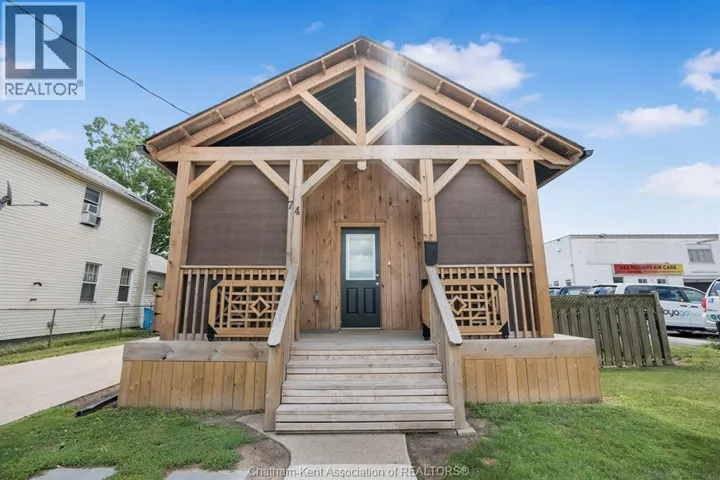 74 Barthe STREET, Chatham, Ontario N7L1T6