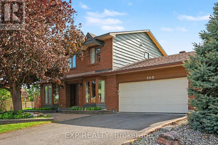 105 COUNTRY CLUB DRIVE, Ottawa, Ontario K1V0B4
