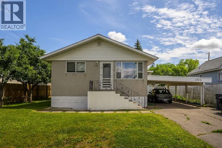 1918 VINE STREET, Prince George, British Columbia V2L2W8
