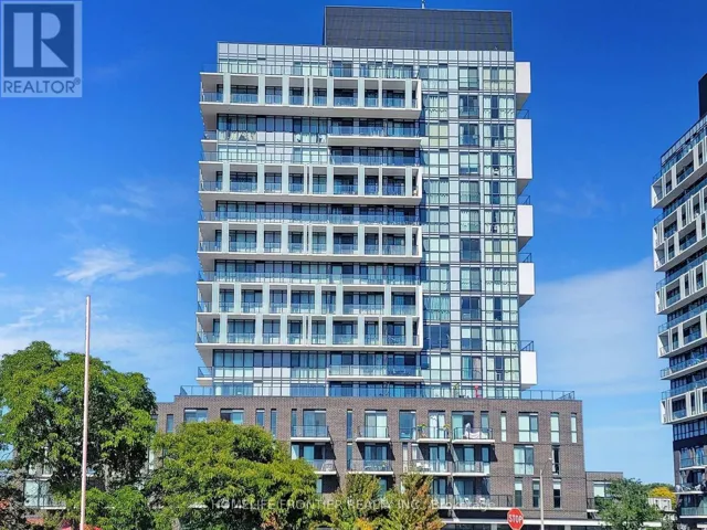 418 - 128 FAIRVIEW MALL DRIVE, Toronto (Don Valley Village), Ontario M2J0K8
