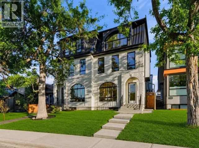 2233 2 Avenue NW, Calgary, Alberta T2N0H1
