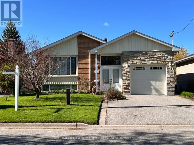 172 SUSSEX STREET, Oshawa (Eastdale), Ontario L1G1V9