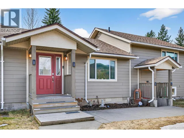 170 Jenkins Road, Clearwater, British Columbia V0E1N2