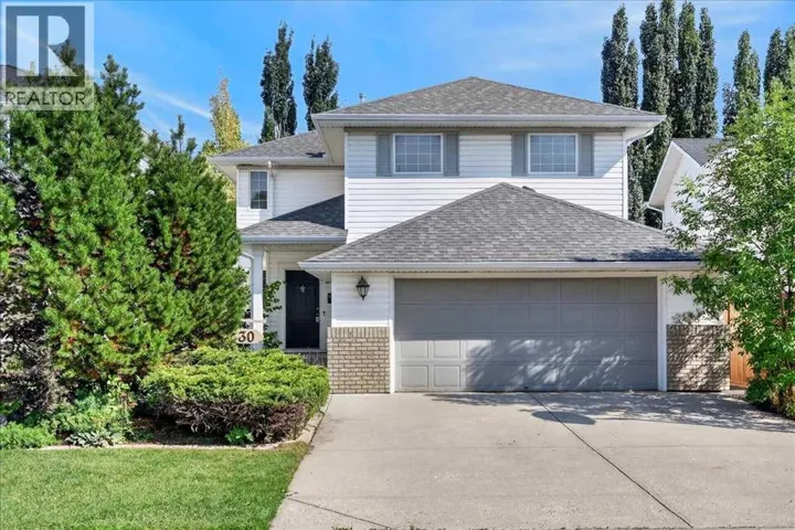 30 Sierra Nevada Way SW, Calgary, Alberta T3H3M6
