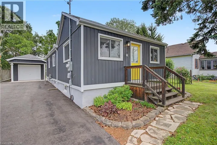 61 MAUD Street, Woodstock, Ontario N4S3Y5