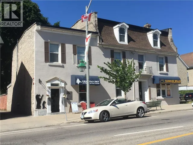 840 KING ST E/S Street Unit# 5, Cambridge, Ontario N3H3P2