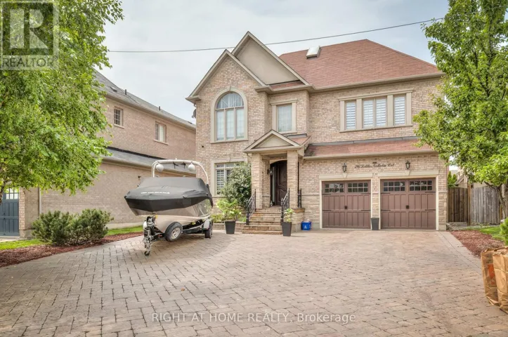26 LITTLE NATALIE COURT, Vaughan (Patterson), Ontario L6A0J1