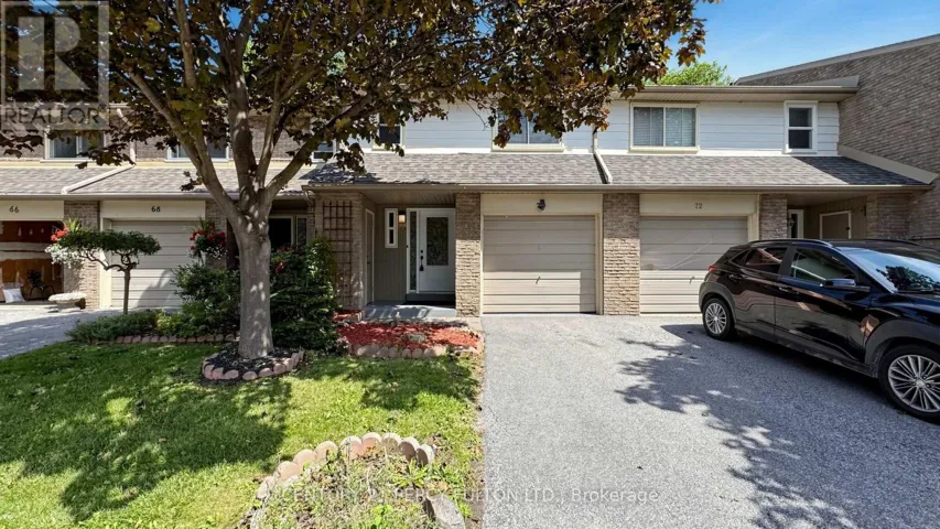 33 - 70 KNIGHTSBRIDGE WAY, Markham (Markham Village), Ontario L3P3W5