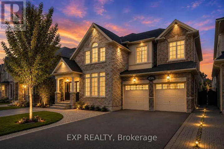 456 SUMMERIDGE DRIVE, Vaughan (Patterson), Ontario L4J9H9