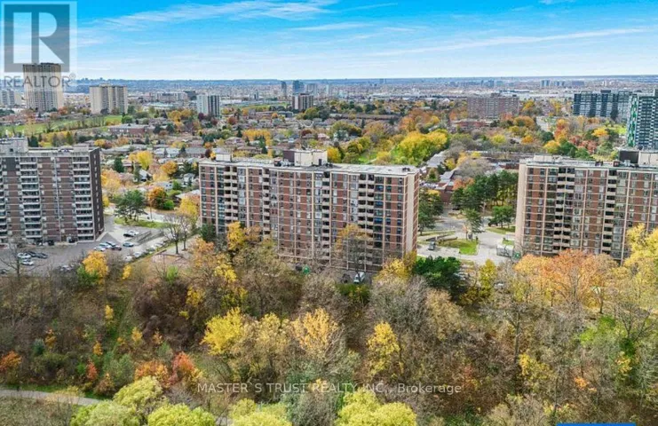 707 - 335 DRIFTWOOD AVENUE, Toronto (Black Creek), Ontario M3N2P3