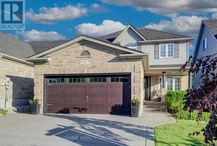 7 HOUSLER LANE, Cambridge, Ontario N3C4H7