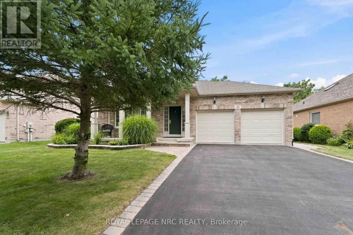 42 LORETTA DRIVE, Niagara-on-the-Lake (Virgil), Ontario L0S1T0