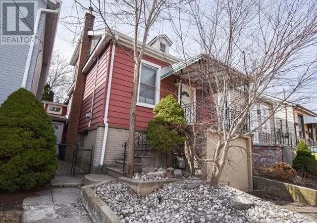 27 MILL STREET, Hamilton (Central), Ontario L8R2E2
