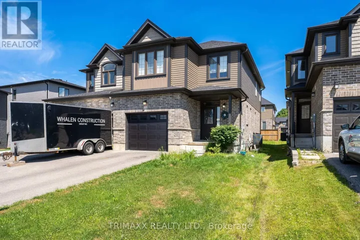 103 LINKS CRESCENT, Woodstock (Woodstock - North), Ontario N4T0K7