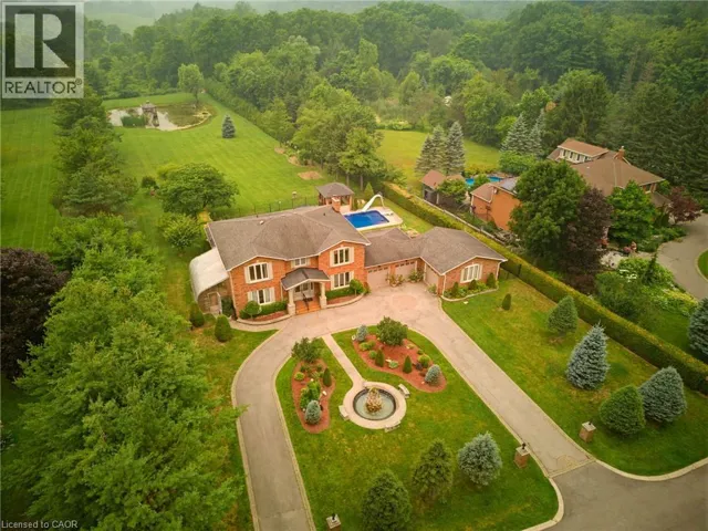 348 SHAVER Road, Ancaster, Ontario L9G4K5