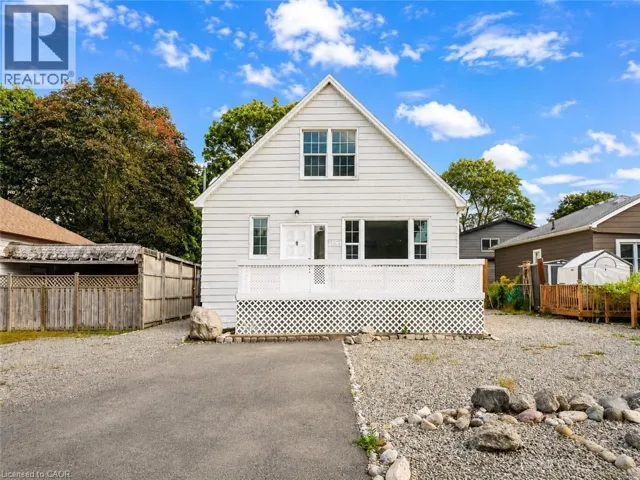 1159 UNION Street, Kitchener, Ontario N2H6K3