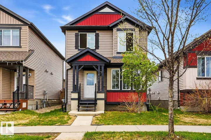 445 WATT BV SW, Edmonton, Alberta T6X1P9