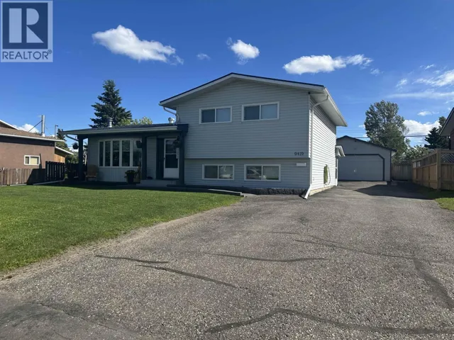 9419 106 AVENUE, Fort St. John, British Columbia V1J5L4