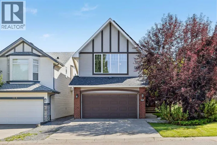 122 Springborough Point SW, Calgary, Alberta T3H5T5