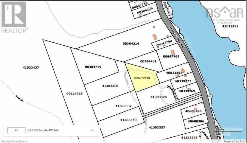 Lot 4 Terence Bay Road, Terence Bay, Nova Scotia B3T1X2