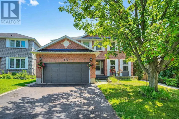 879 PEGGOTY CIRCLE, Oshawa (Eastdale), Ontario L1K2G6