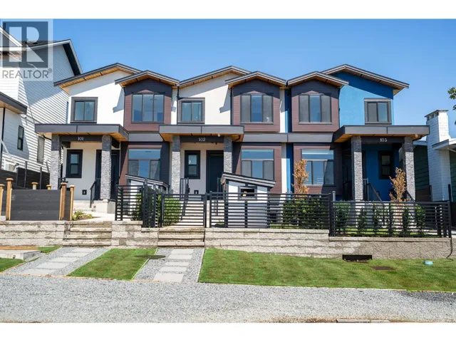 102 1149 DANSEY AVENUE, Coquitlam, British Columbia V3K3H5