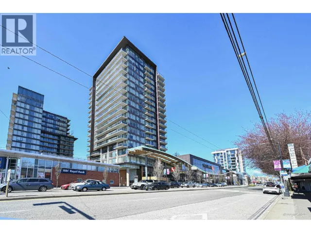 2001 8555 GRANVILLE STREET, Vancouver, British Columbia V6P0C3