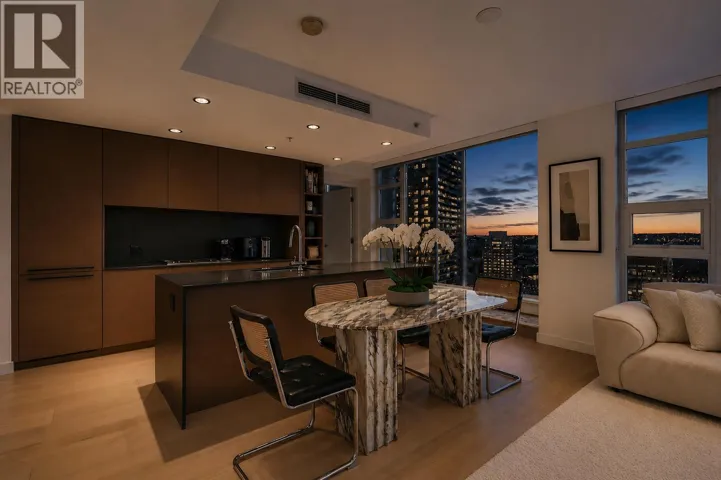 2701 1289 HORNBY STREET, Vancouver, British Columbia V6Z0G7
