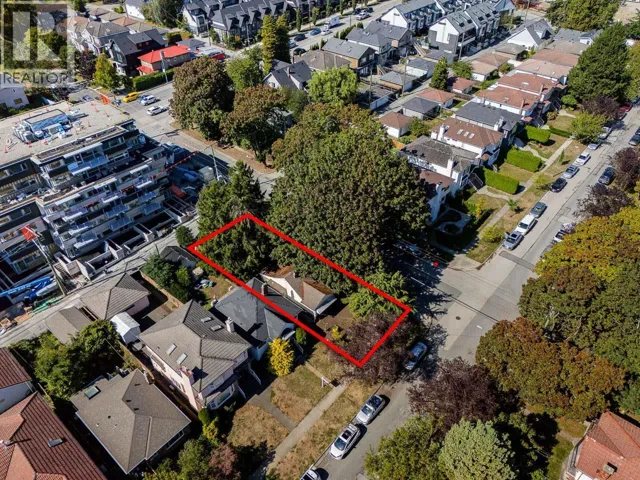 970 W 64TH AVENUE, Vancouver, British Columbia V6P2M1