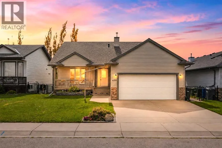 499 Highland Close, Strathmore, Alberta T1P1Z5