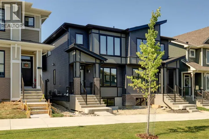 99 Herron Walk NE, Calgary, Alberta T3P2K8