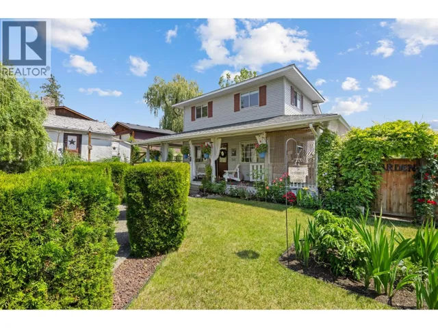 987 Garland Street, Kelowna, British Columbia V1Y3M9