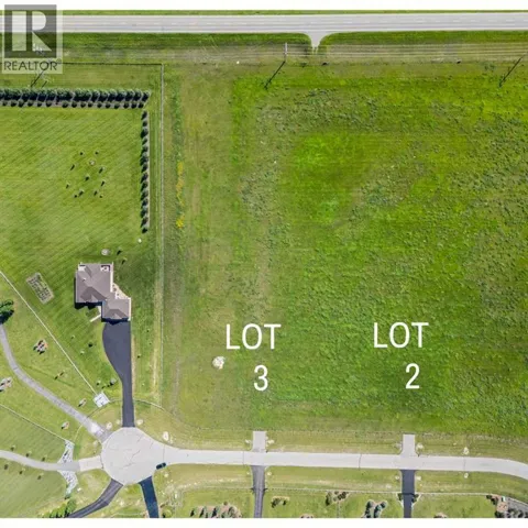 LOT 3 Sharall Circle E, Rural Foothills County, Alberta T3J4H1