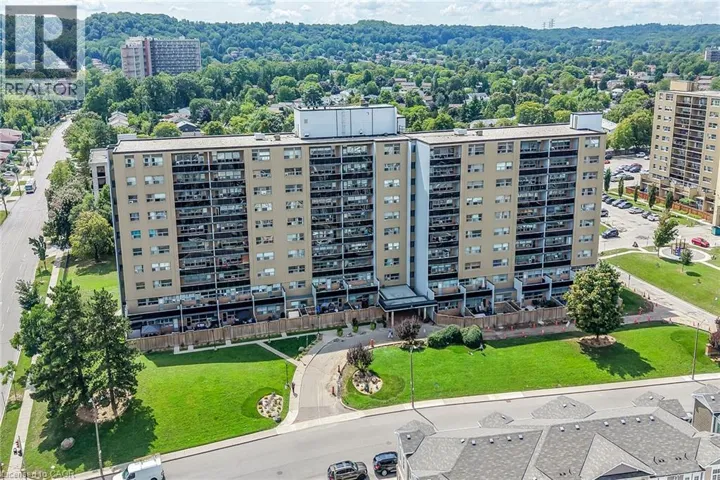 15 ALBRIGHT Road Unit# 307, Hamilton, Ontario L8K5J2