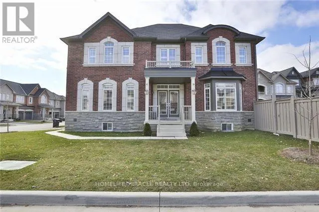 8 ARROWSTONE COURT, Brampton (Sandringham-Wellington), Ontario L6R3T5