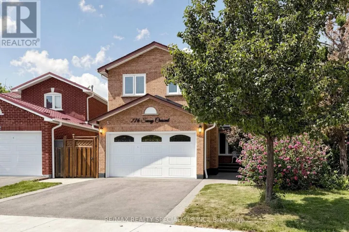 776 SAVOY CRESCENT, Mississauga (Hurontario), Ontario L5R3C3
