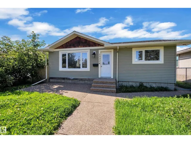 13324 62 ST NW, Edmonton, Alberta T5A0V6