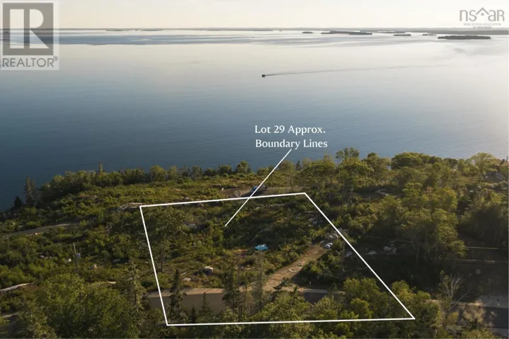 Lot 29 Anchors Way, East River Point, Nova Scotia B0J1T0