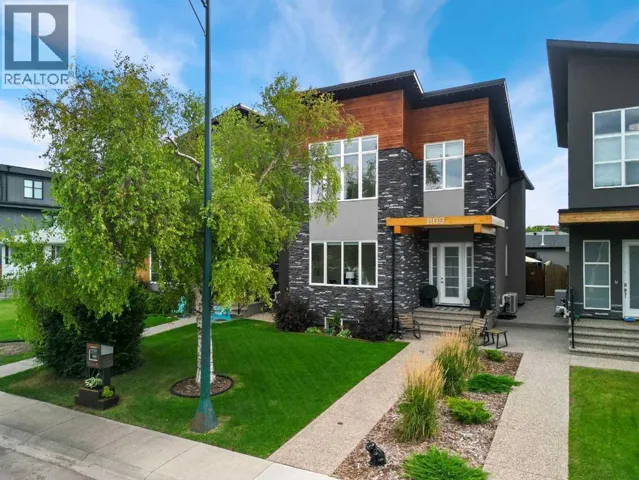 809 20A Avenue NE, Calgary, Alberta T2E1S1