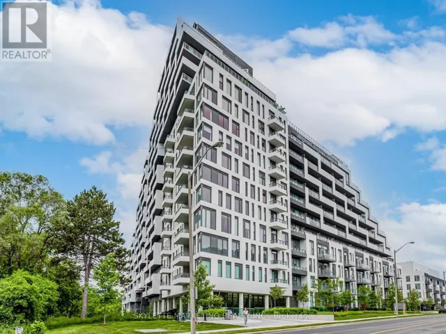 861 - 25 ADRA GRADO WAY, Toronto (Bayview Village), Ontario M2J0H6