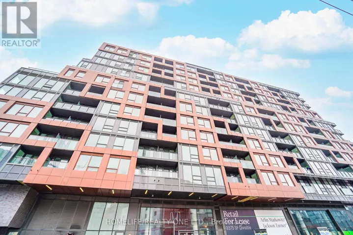 237 - 28 EASTERN AVENUE, Toronto (Moss Park), Ontario M5A1H5