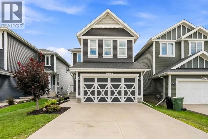 403 Simpkins Wynd, Leduc, Alberta T9E0Y3