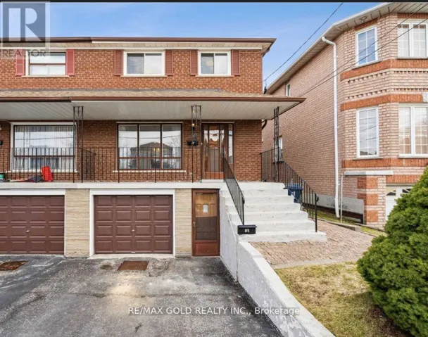39 MAGNOLIA AVENUE, Toronto (Kennedy Park), Ontario M1K3K3