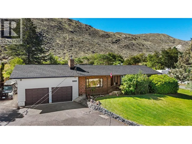 6860 Watson Drive W, Kamloops, British Columbia V0K2J0