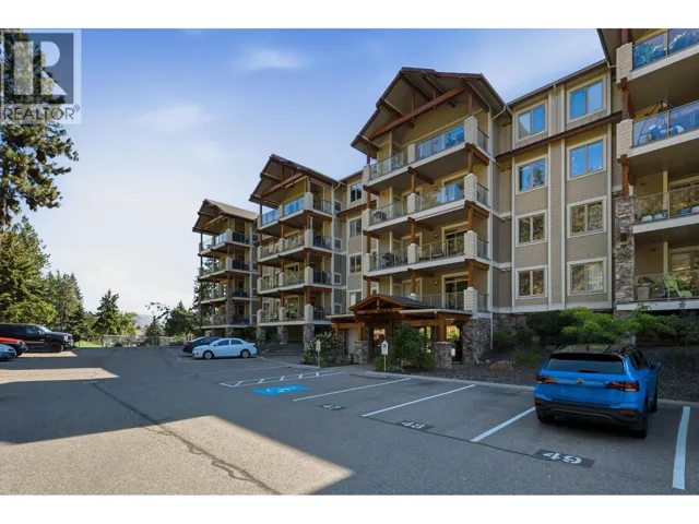 2470 Tuscany Drive Unit# 103, West Kelowna, British Columbia V4T3G8
