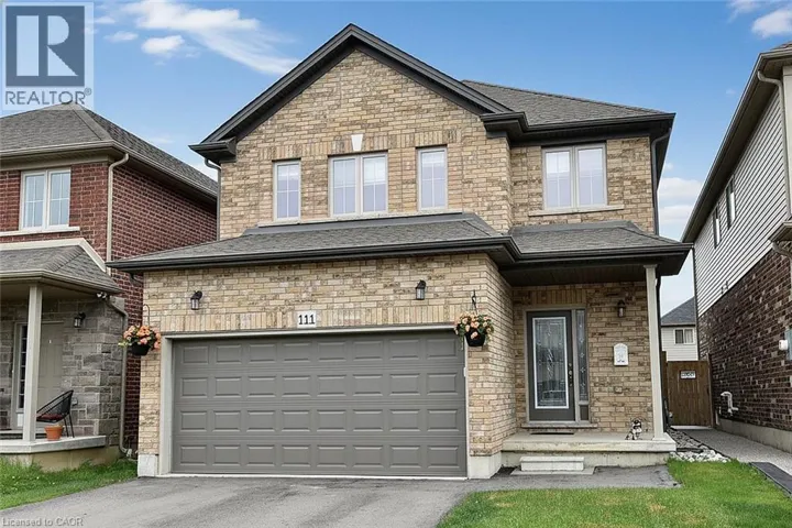 111 FESTIVAL Way, Binbrook, Ontario L0R1C0