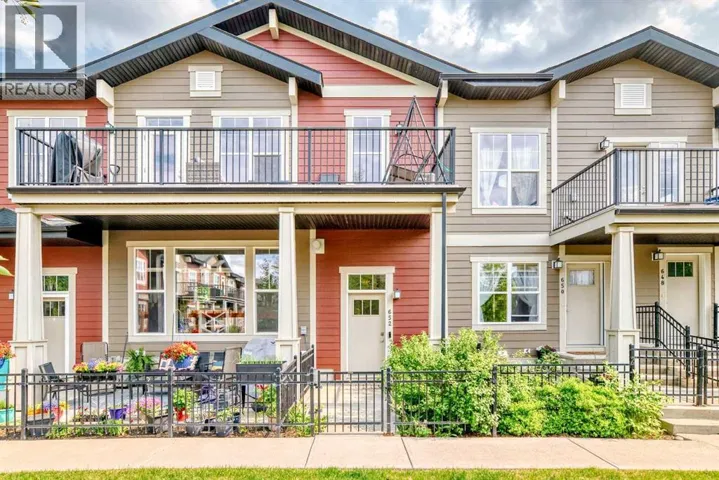 652 Cranford Walk SE, Calgary, Alberta T2M3C6