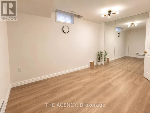 BASEMENT - 380 BARTHOLOMEW DRIVE, Newmarket (Summerhill Estates), Ontario L3X2E7
