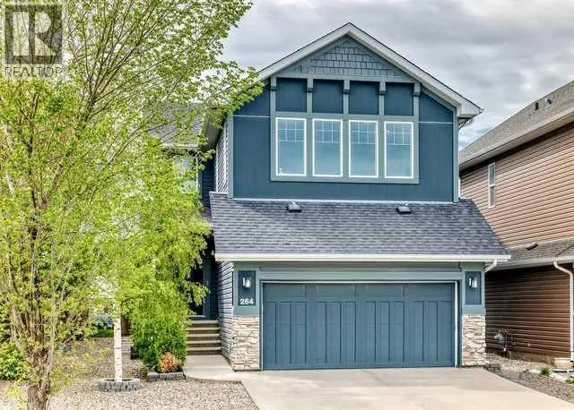 264 Auburn Bay Drive SE, Calgary, Alberta T3M0S1